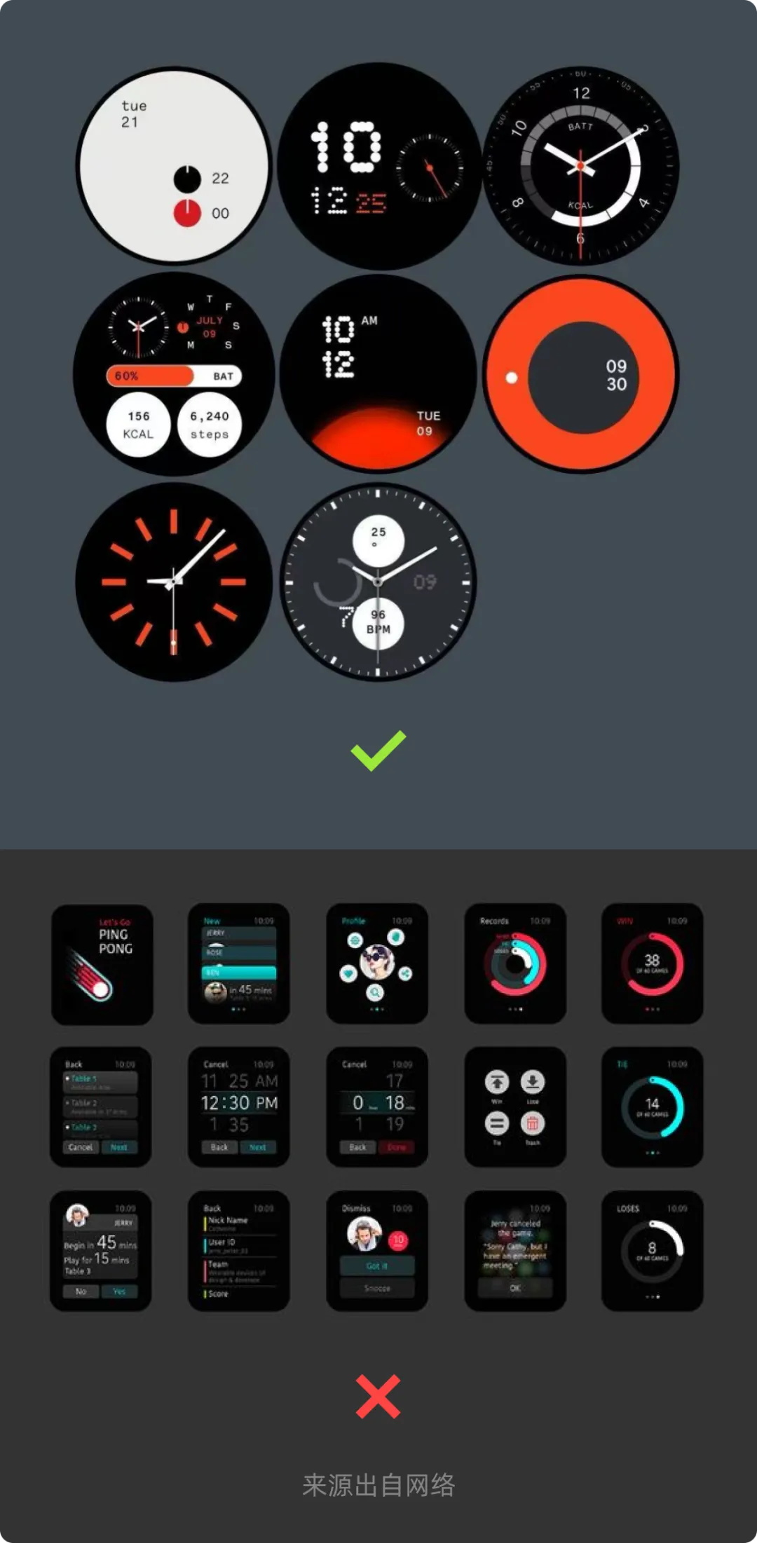 界面平平无奇？3招教你做出高级感界面（附自查清单）