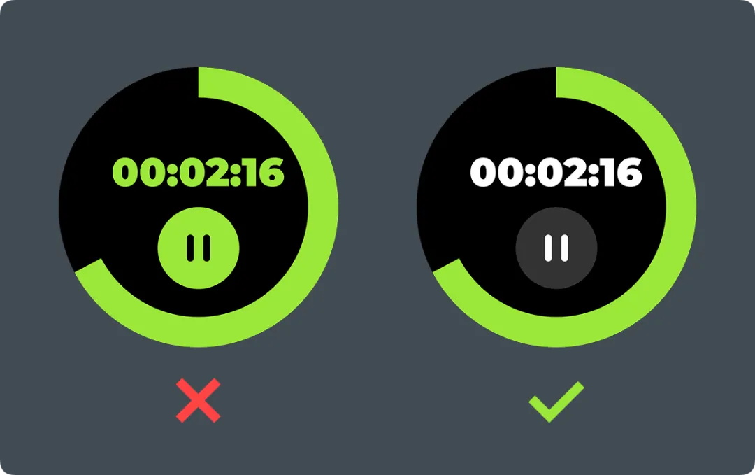 界面平平无奇？3招教你做出高级感界面（附自查清单）