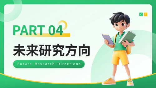 图片[11]-绿色3D风教育培训通用PPT模板-语梦星球 - 营销推广与项目交流平台