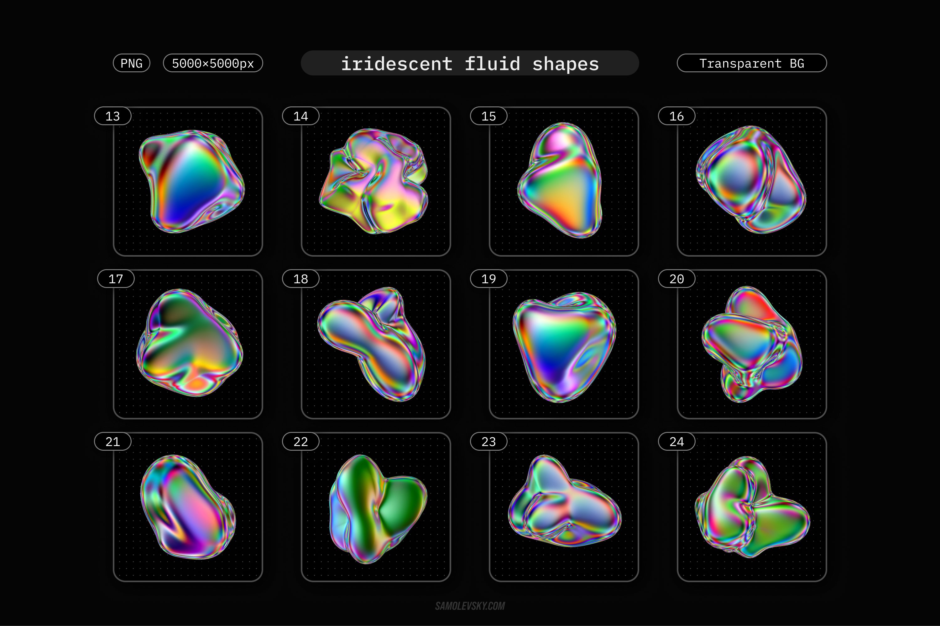 iridescent-liquid-3d-shapes-collection-04-