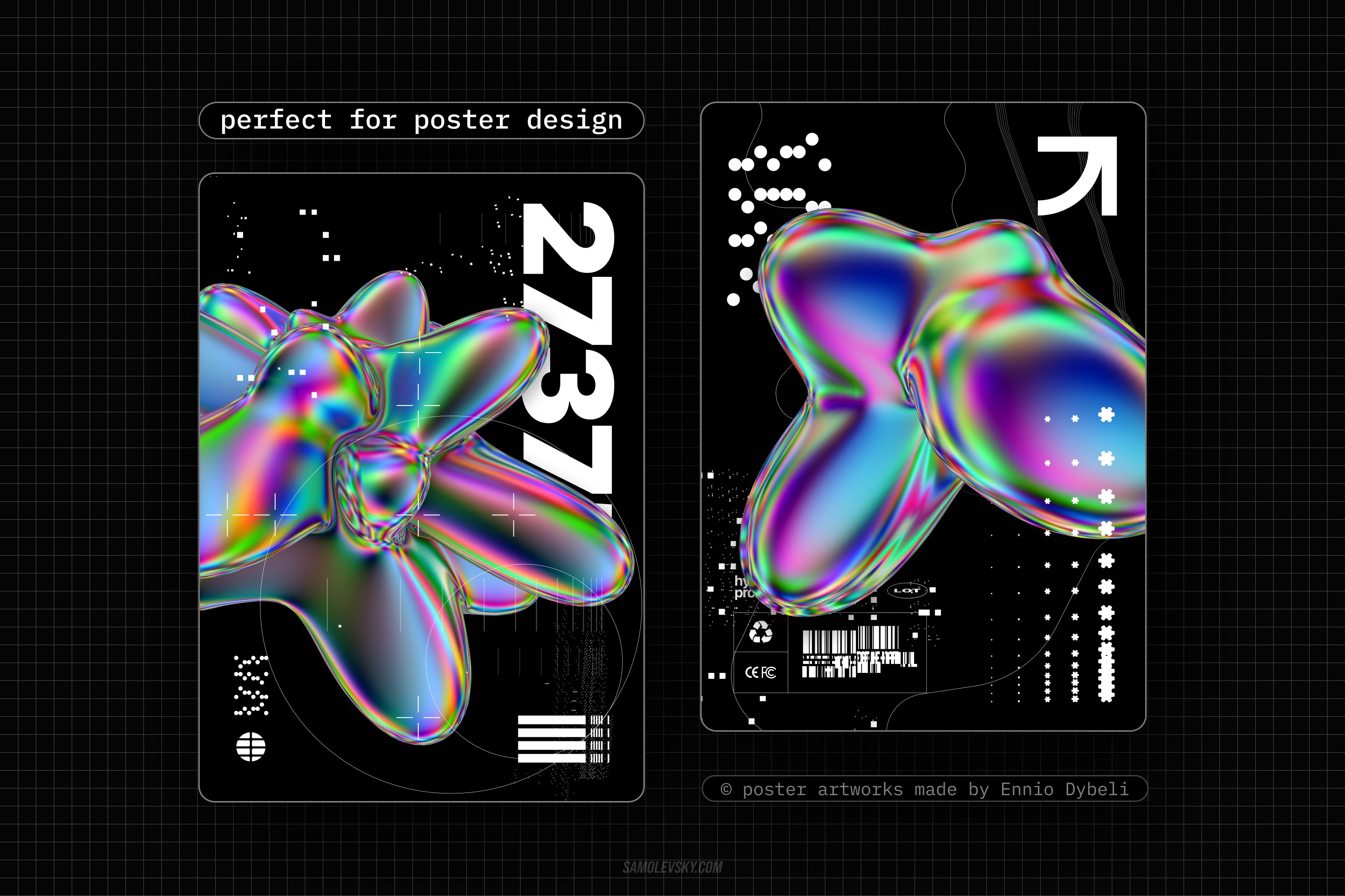 iridescent-liquid-3d-shapes-collection-05-