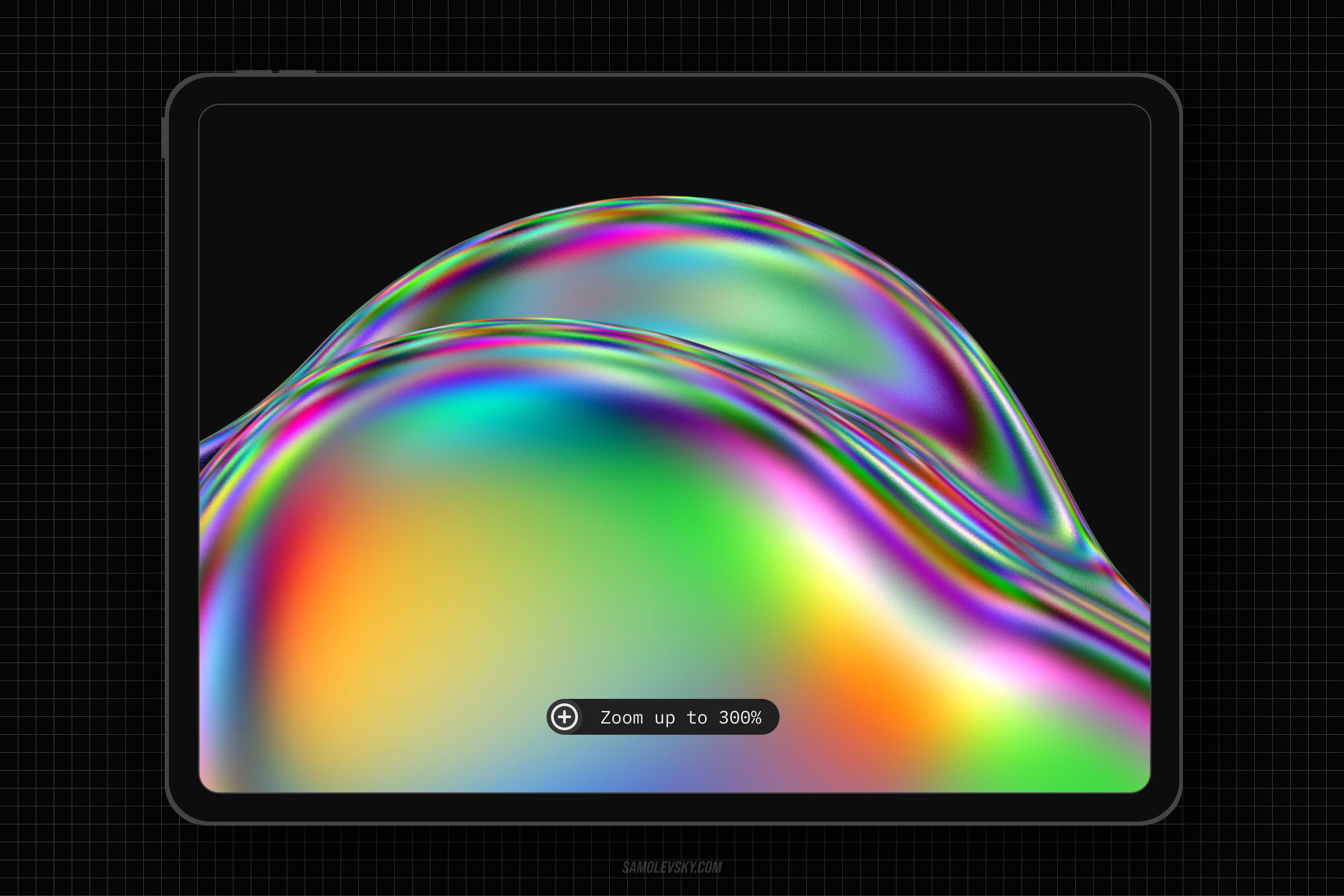 iridescent-liquid-3d-shapes-collection-14-