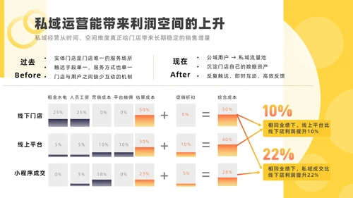 抖音代运营服务公司产品介绍ppt模板