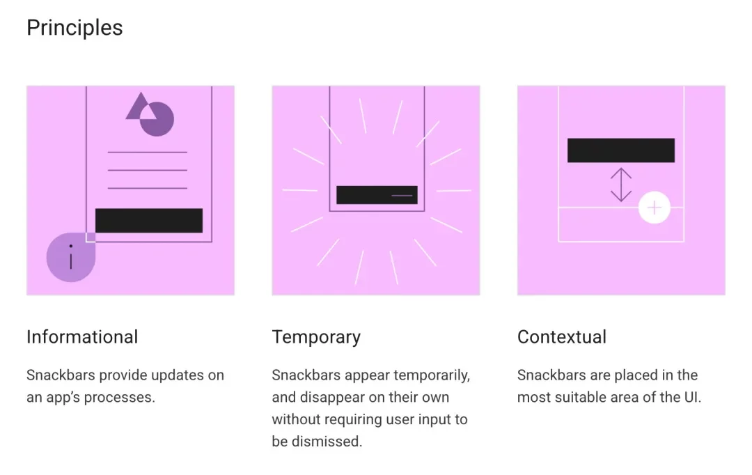 UI设计师必看！5个章节教你系统掌握Toast设计
