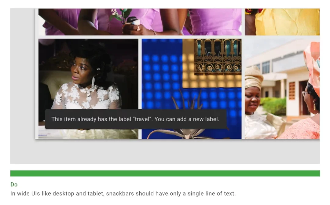 UI设计师必看！5个章节教你系统掌握Toast设计