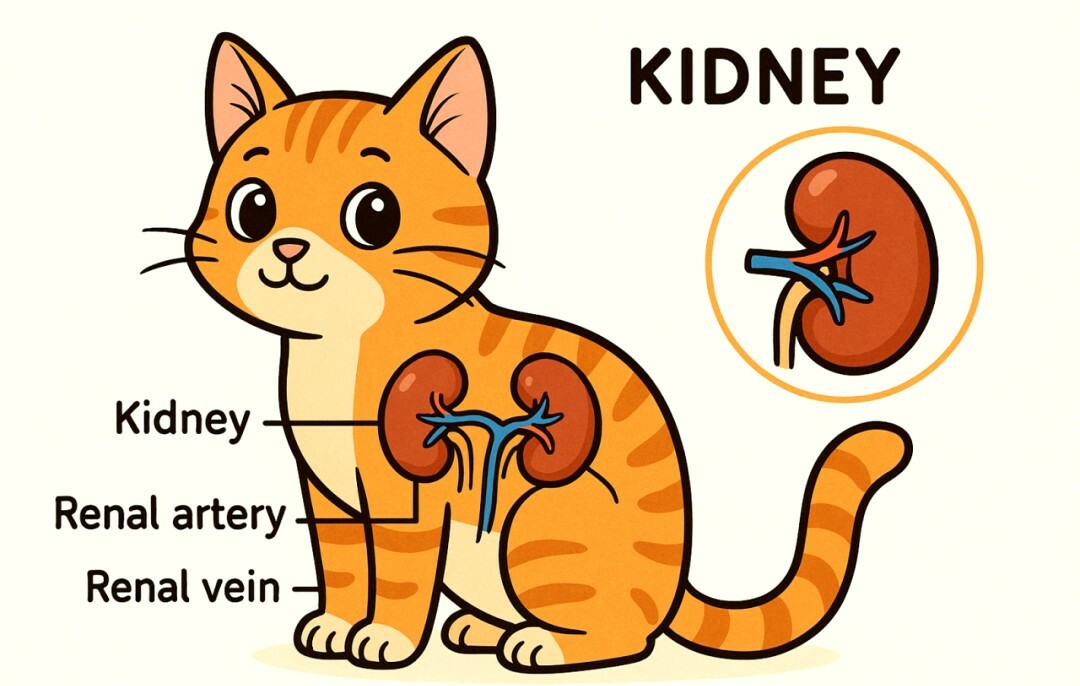 老龄猫肾衰竭饮食注意什么？4 大要点，延缓肾病延长寿命！