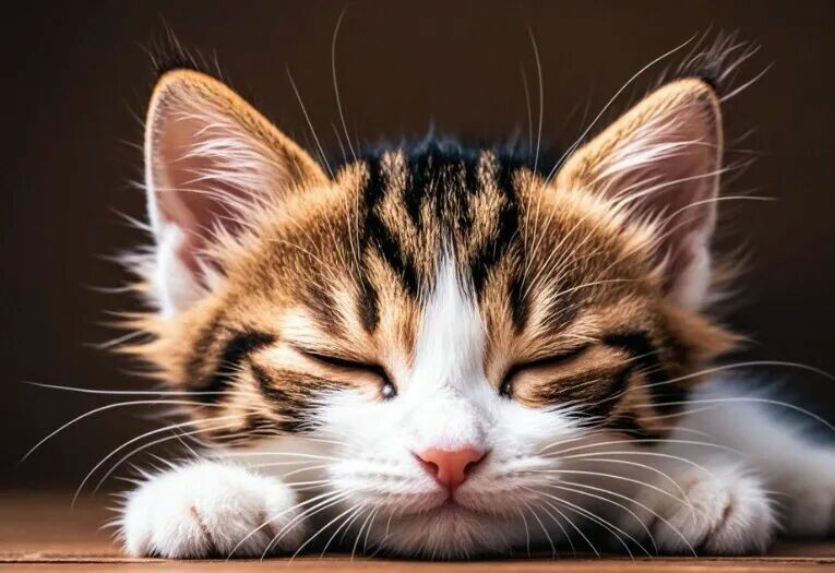 猫咪快乐的表现有哪些？看这 6 种行为，你家猫中了几个？