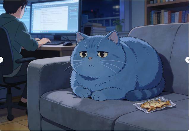 图片[4] - 这5种猫“超好养”，便宜又省心！  - 语梦星球