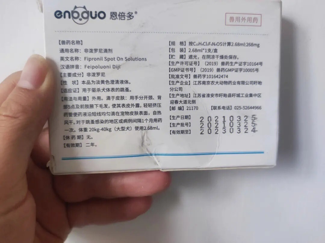 幼猫体外驱虫攻略，5 类驱虫药的选择与用法