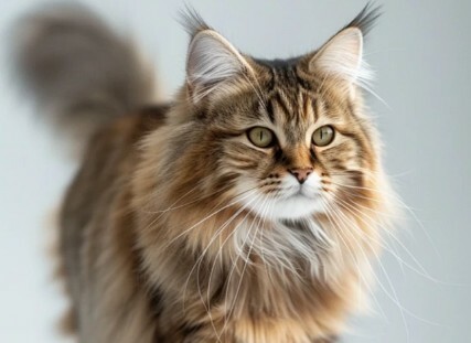 比狗还忠诚的猫：揭秘 5 种最忠心猫咪，一旦认主一生相随！