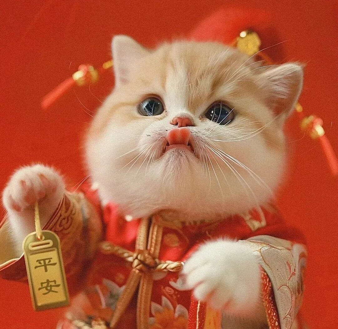 猫咪社会化训练方法：应对过年烟花应激，改善胆小性格