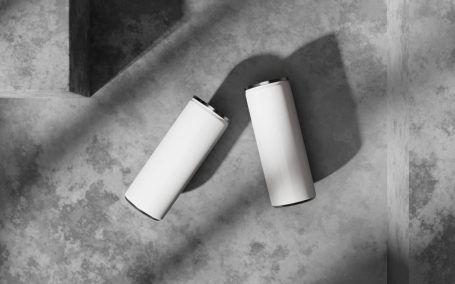 啤酒饮料四瓶易拉罐包装样机