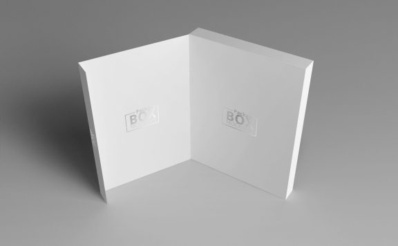 多尺寸圆形长方形抽屉天地盖纸盒包装盒产品包装样机