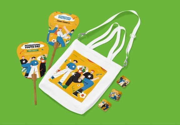 文创品牌周边样机