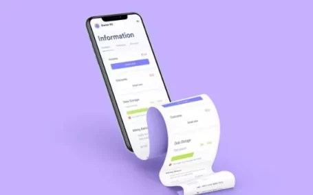 长滚动页面展示样机mockup资源