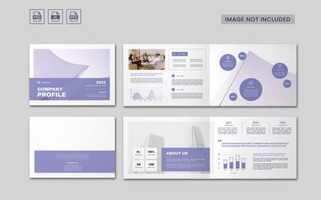 景观公司简介 (AI,EPS,PSD)