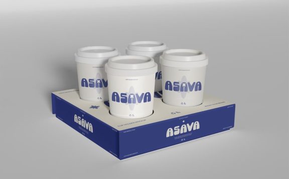 杯架模型样机 (PSD)