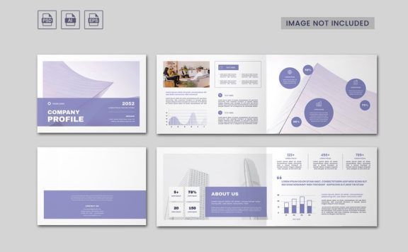 景观公司简介 (AI,EPS,PSD)