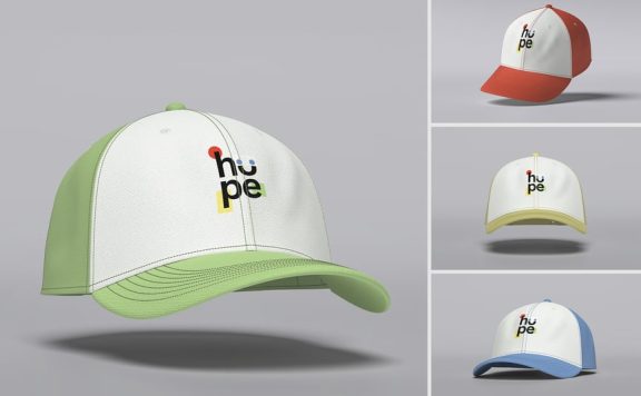 帽模型样机 (PSD)