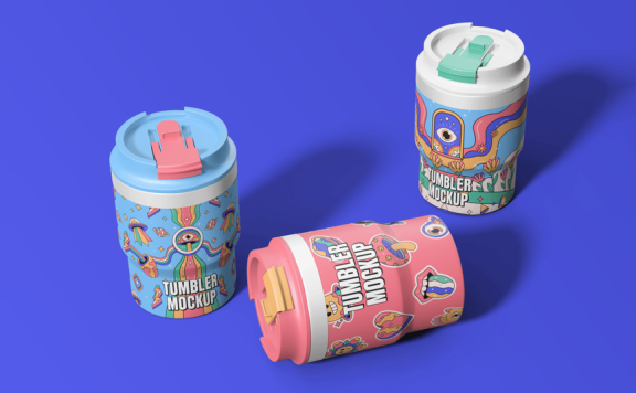 玻璃器模型样机 (PSD)