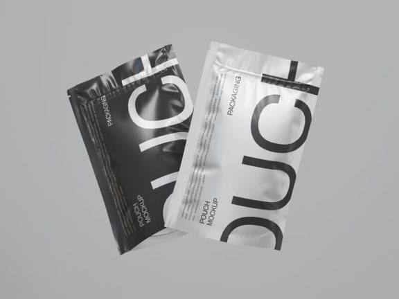 小袋模型样机 (PSD)