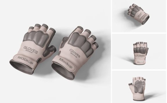 手套模型样机 (PSD)