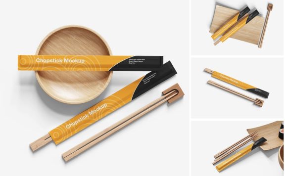 筷子模型样机 (PSD)