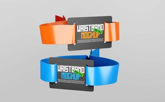 腕带模型样机 (PSD)