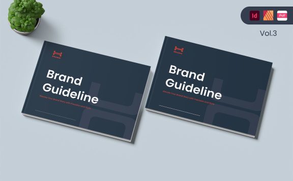 品牌指引 (INDD,PDF)