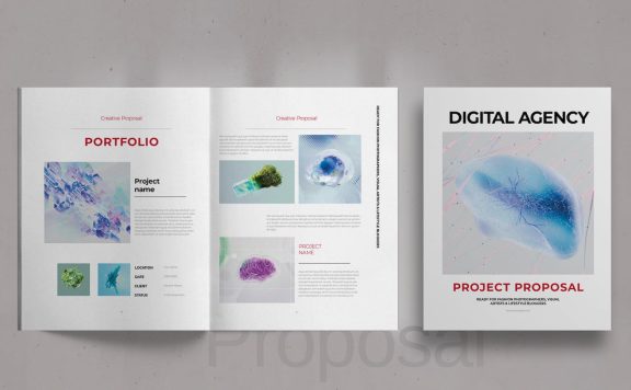 数字代理项目提案 (INDD)