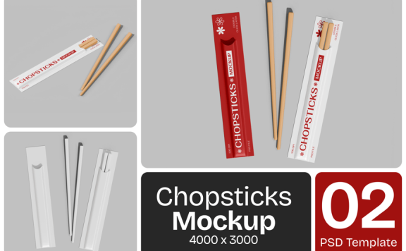 筷子模型样机 (PSD)
