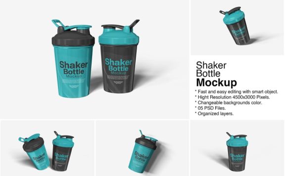 振动瓶水瓶模型样机 (PSD)