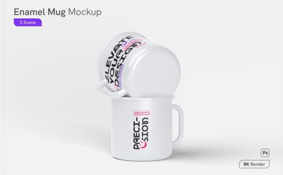 杯子模型样机 (PSD)