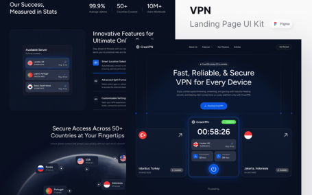 安全上网工具着陆页 (FIG)