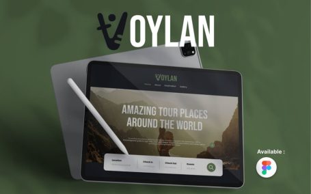 旅行旅行着陆页 (FIG)