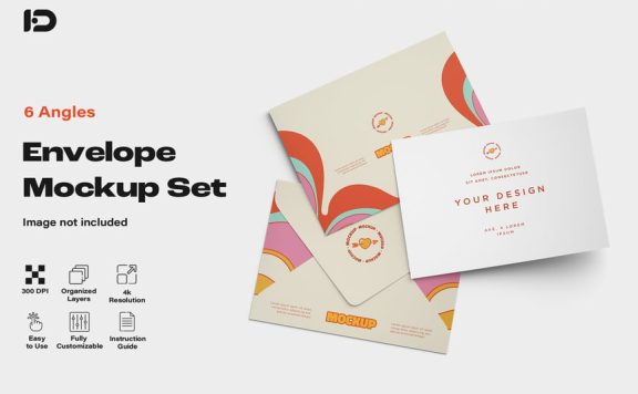 信封模型集样机 (PSD)
