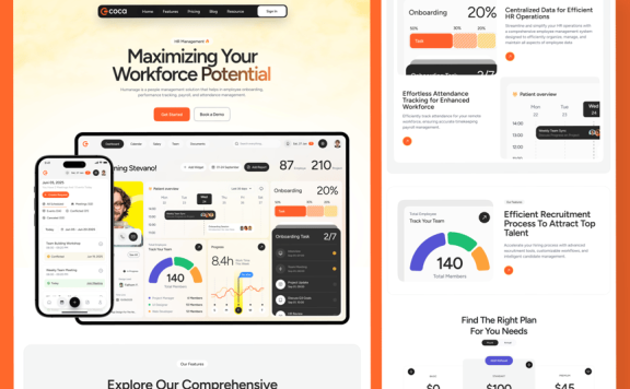 人力资源管理网站 (FIG)