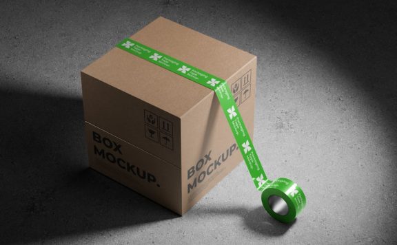 胶带模型样机 (PSD)