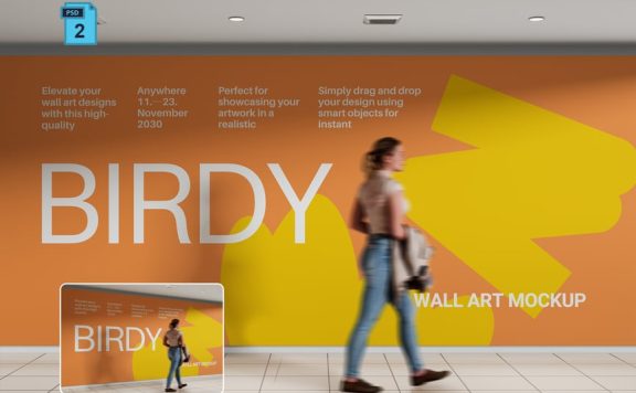 墙模型样机 (PSD)