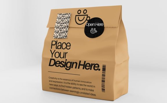 纸包模型样机 (PSD)