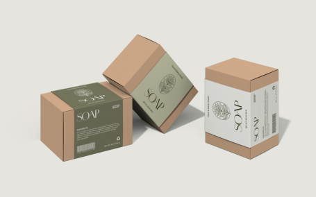 肥皂盒模型样机 (PSD)