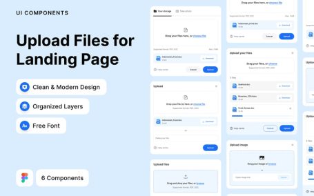 上传着陆页面文件 v2网页模板 (FIG)