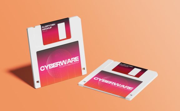 软盘模型样机 (PSD)