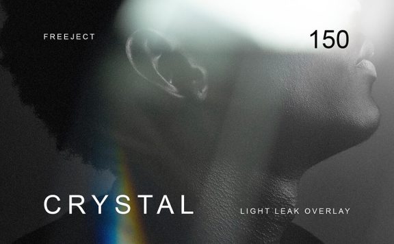 棱镜水晶漏光照片叠层素材包[1.39GB,JPG]