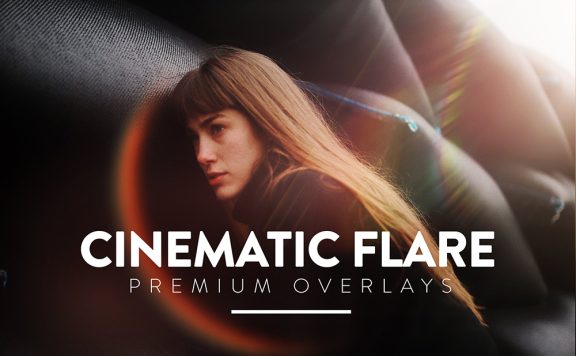 彩虹太阳光圈效果照片叠层素材 (jpg)