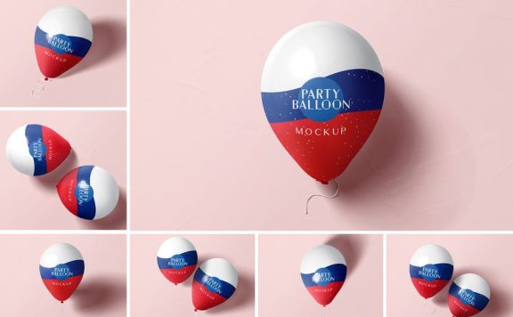 气球模型样机 (PSD)