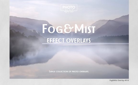 云雾雾霾效果照片叠层JPG素材