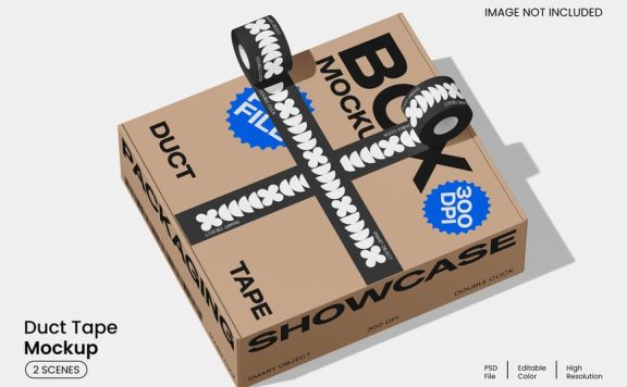 胶带模型样机 (PSD)