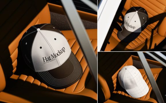 帽模型样机 (PSD)