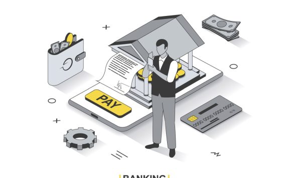 高品质的多行业多用途的3D立体等轴等距banner UI矢量插画大集合-AI, EPS, JPG, PNG, PDF, SVG